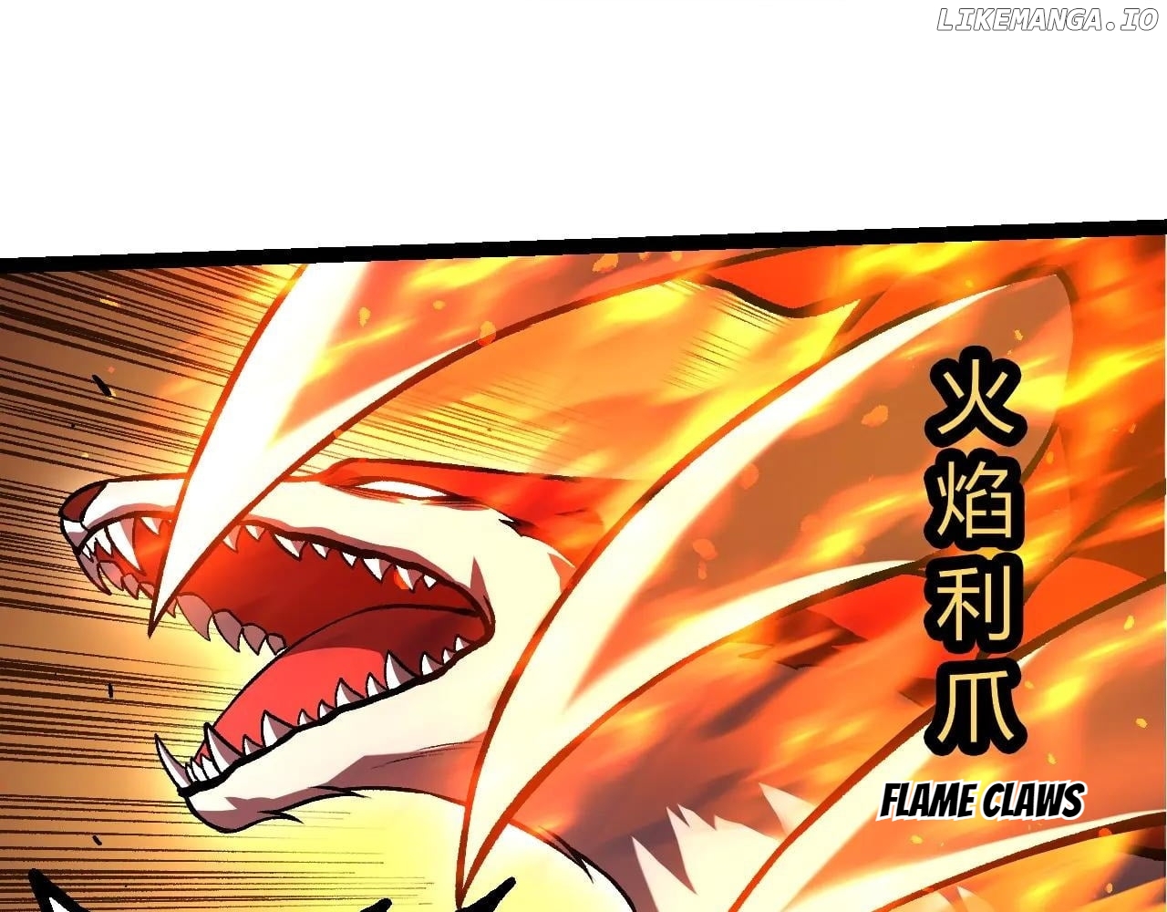 Evolution Begins With A Big Tree Chapter 367 - page 16